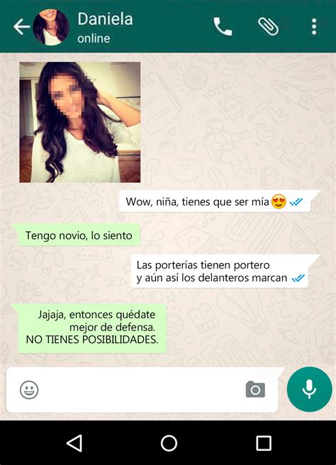 chicas para ligar por whatsapp|Como conquistar o crush pelo Whatsapp